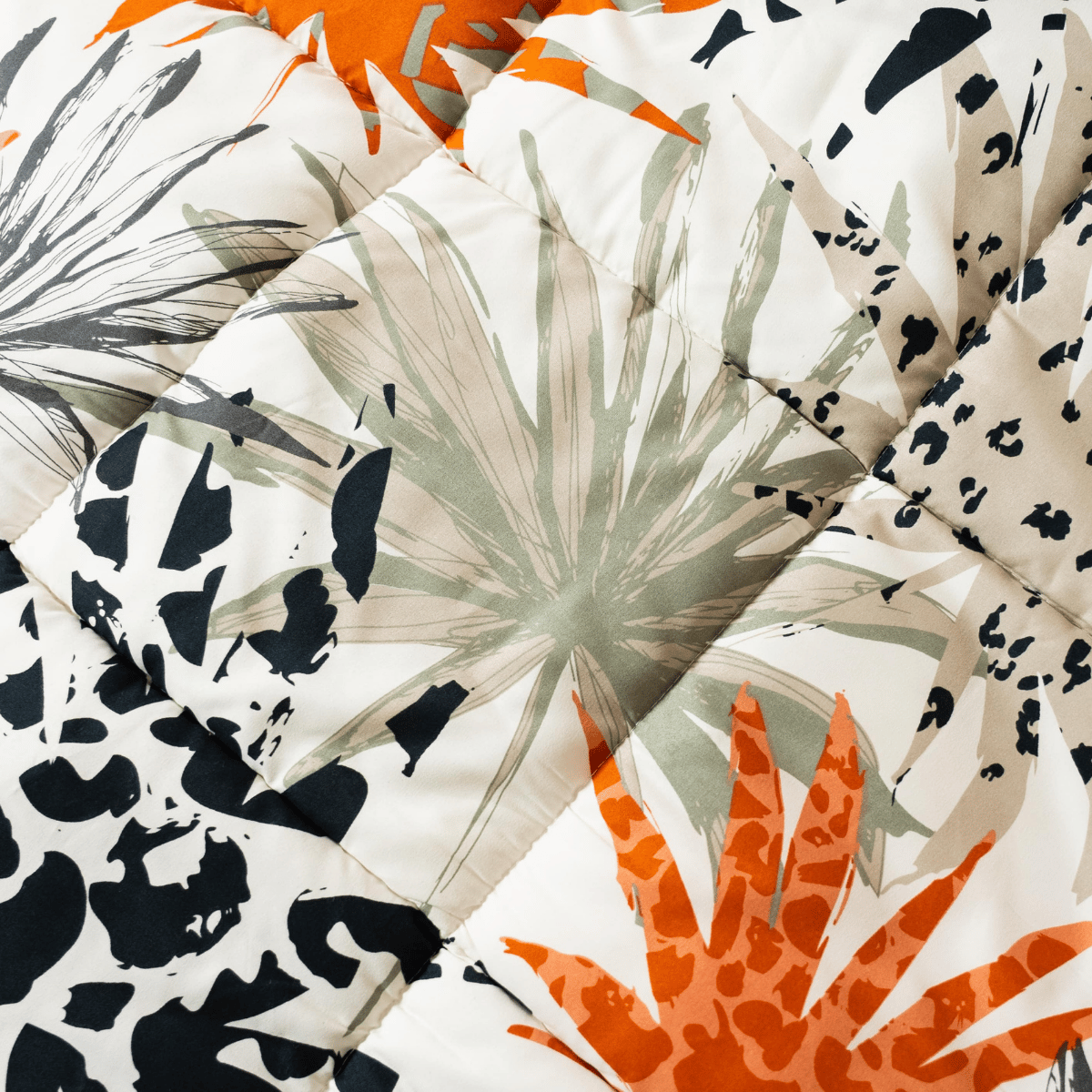 Zelesta Comfort Design Summer Duvet - Jungle Vibe