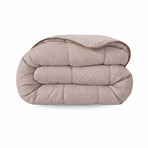 Zelesta Comfort Structure Couette - Taupe