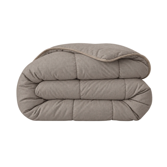 Zelesta Comfort Structure Couette - Anthracite