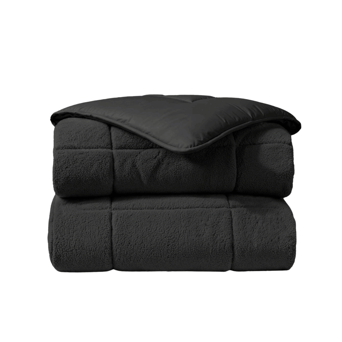 Zelesta Teddybed - Anthracite