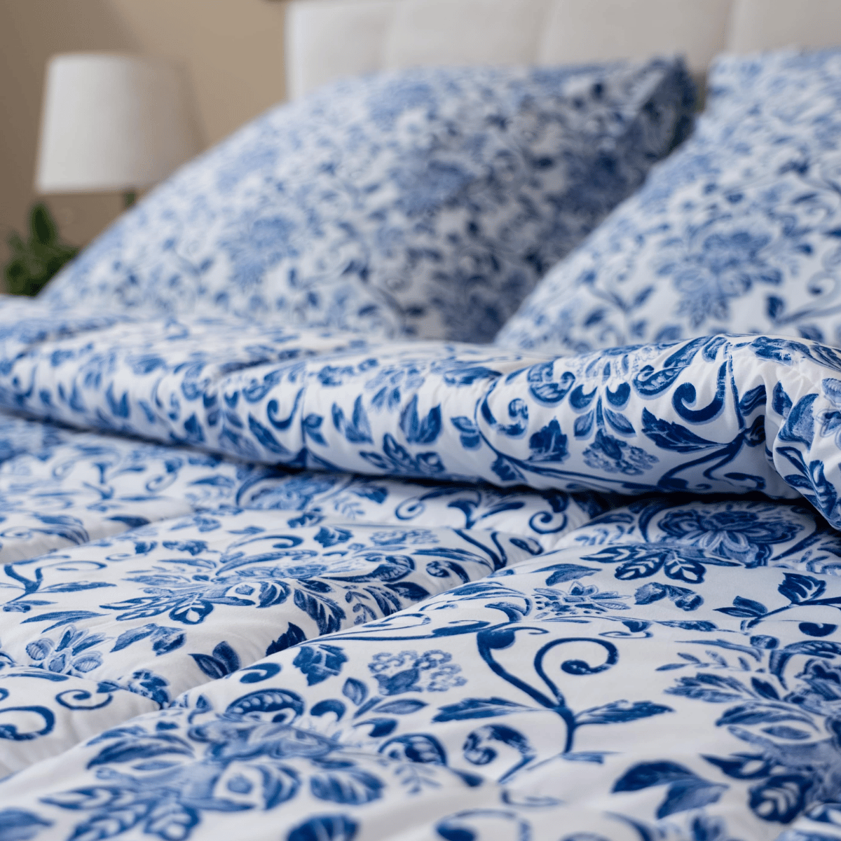 Zelesta Comfort Design Duvet - Old Dutch