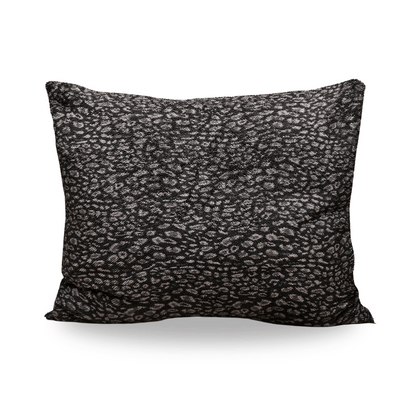 Zelesta Teddybed Taies d'oreiller - Panthère Anthracite