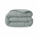 Zelesta Comfort Structure Duvet - Green