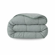Zelesta Comfort Structure Duvet - Green