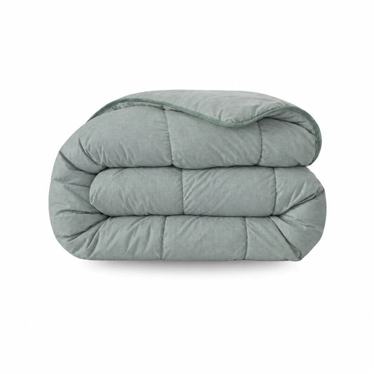Zelesta Comfort Structure Couette - Vert