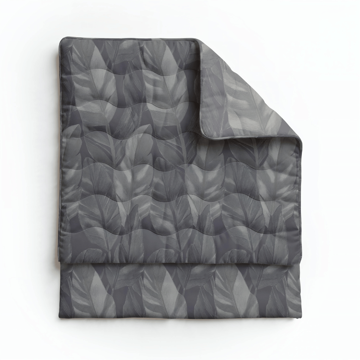 Couette en coton Zelesta Pure Design - Cygne noir