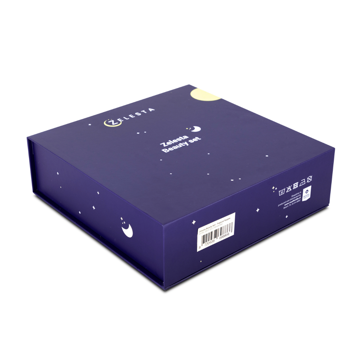 Zelesta Coffret Beauté de Nuit - Bleu Félicité