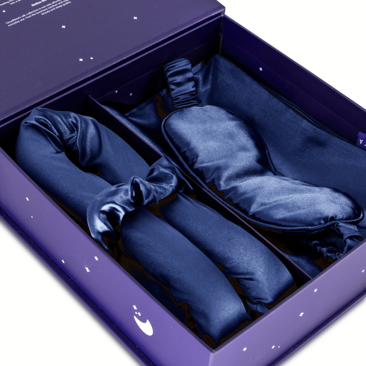 Zelesta Coffret Beauté de Nuit - Bonheur Bleu