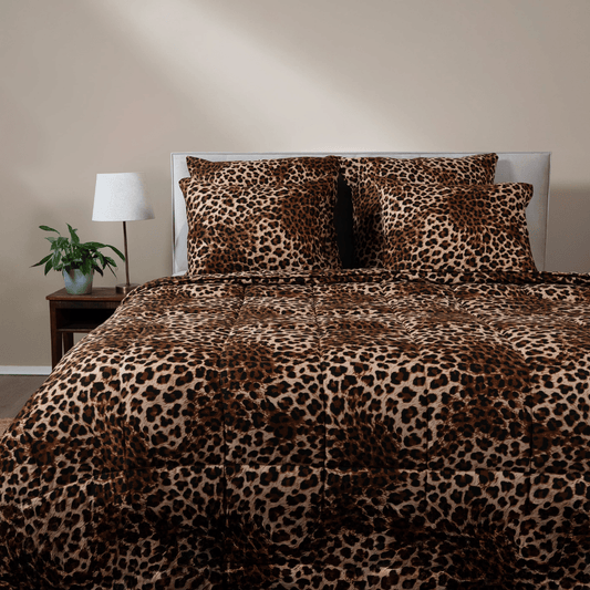 Couette Zelesta Comfort Design - Peau de Jaguar