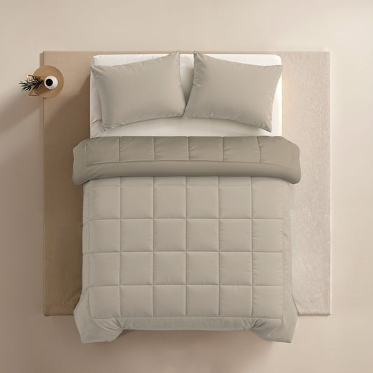 Zelesta Comfort Duo Taie d'oreiller - Champagne