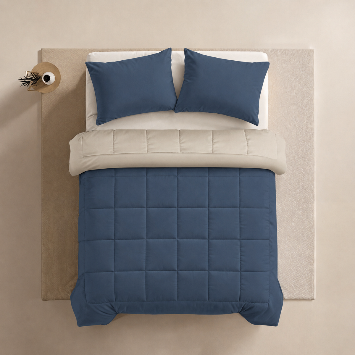Zelesta Everyday Duo blue_beige 4