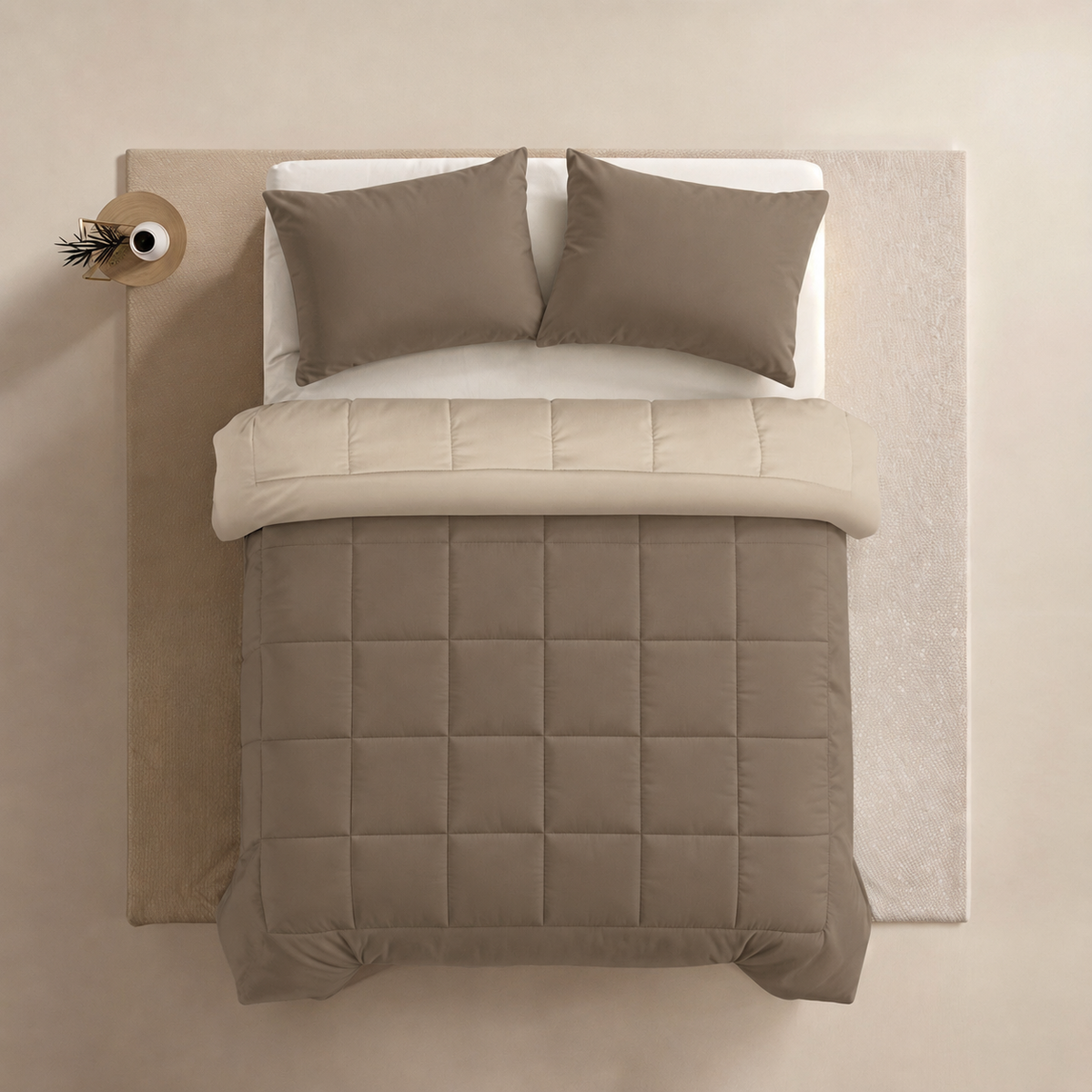 Zelesta Everyday Duo taupe_beige 4