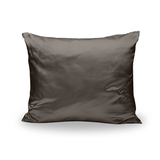 Zelesta Beautybed Taies d'oreiller - Anthracite Étonnant