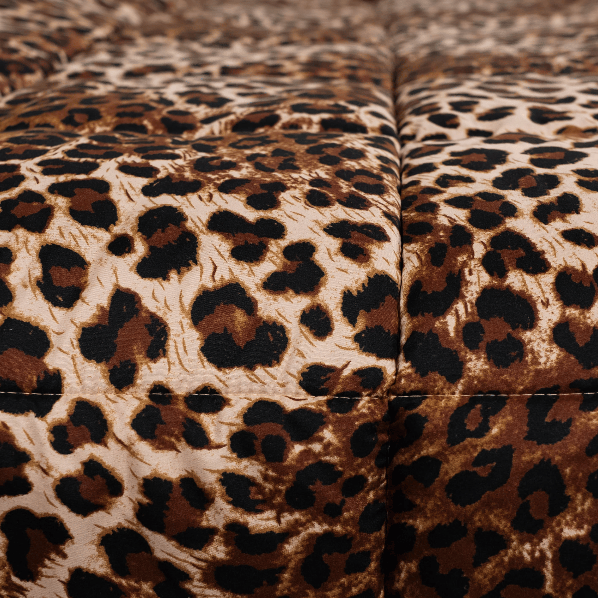 Zelesta Comfort Design Summer Duvet - Jaguar Skin