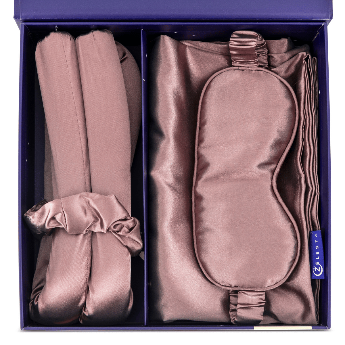 Zelesta Coffret Beauté de Nuit - Rose Paradis