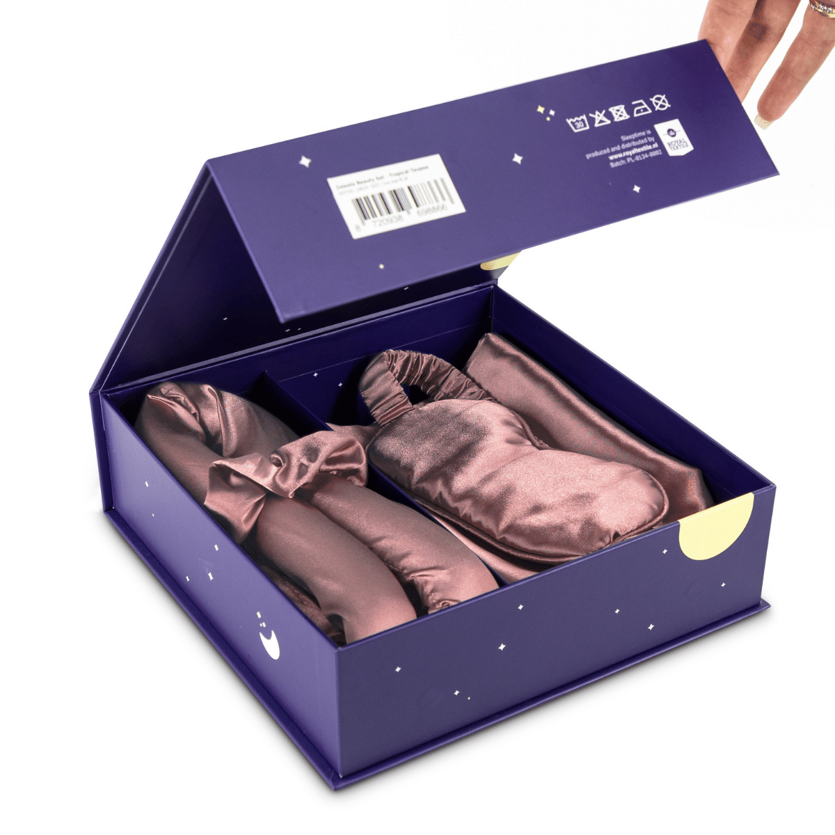 Zelesta Coffret Beauté de Nuit - Rose Paradis