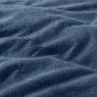 Botanical Line Art Blue