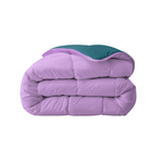 Zelesta Royalbed - Pétrole et Lilas