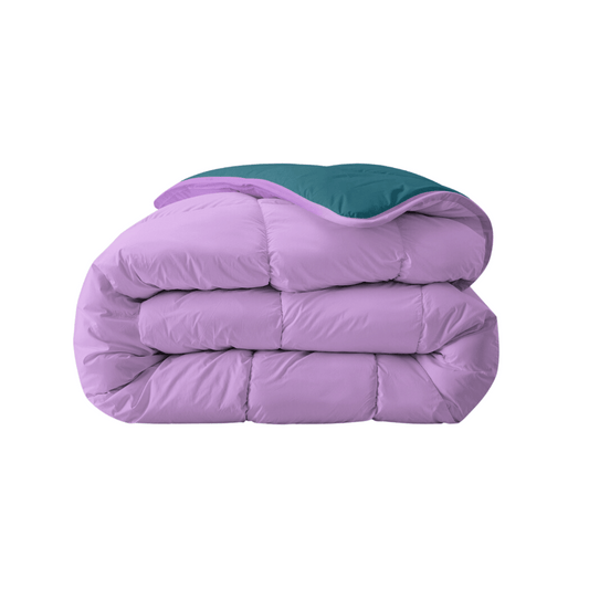 Zelesta Royalbed - Pétrole et Lilas