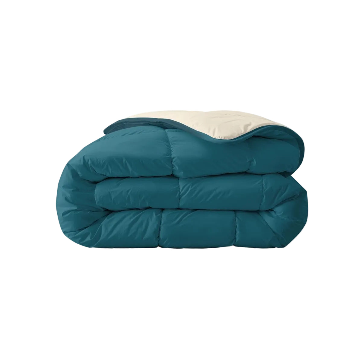 Zelesta Royalbed Light - Petrol & Sand Beach 1