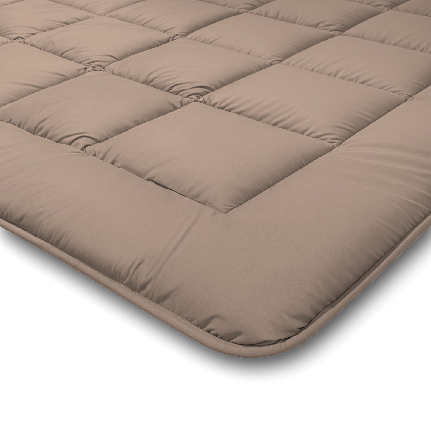 Couette Zelesta Comfort Duo - Terra & Sand