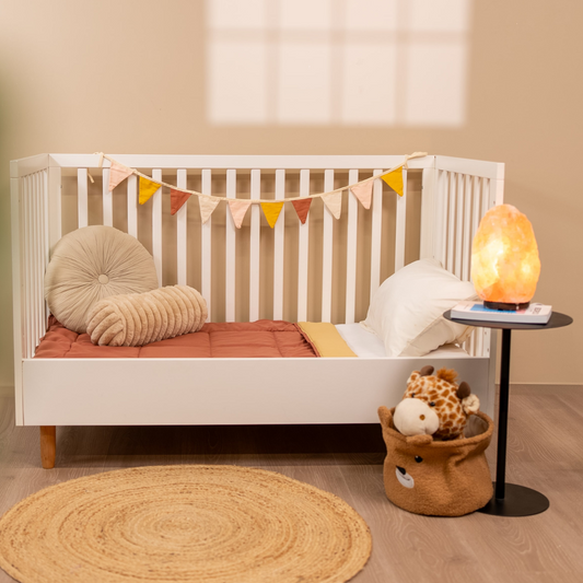 Zelesta Comfort Kids Duvet - Sand Beige & Terracotta