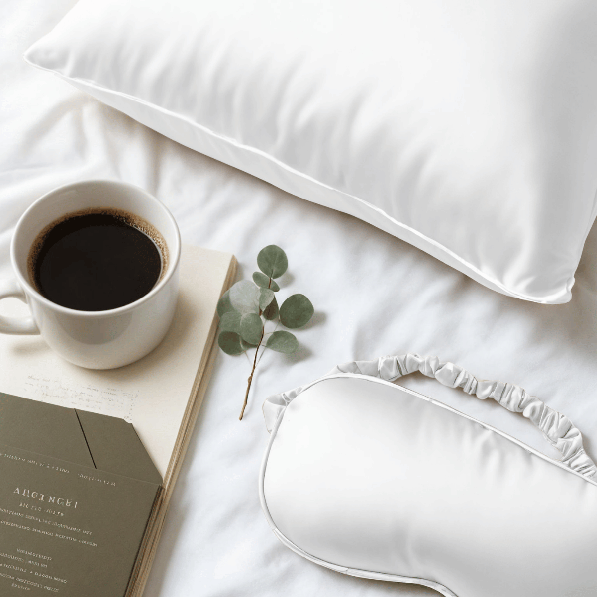 Zelesta Sleeping Beauty Set - Blanc Merveilleux