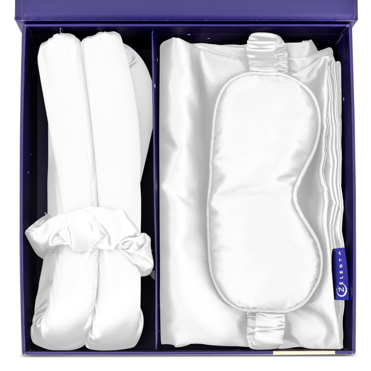 Zelesta Sleeping Beauty Set - Blanc Merveilleux