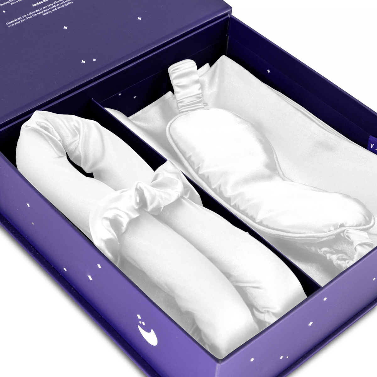 Zelesta Sleeping Beauty Set - Blanc Merveilleux
