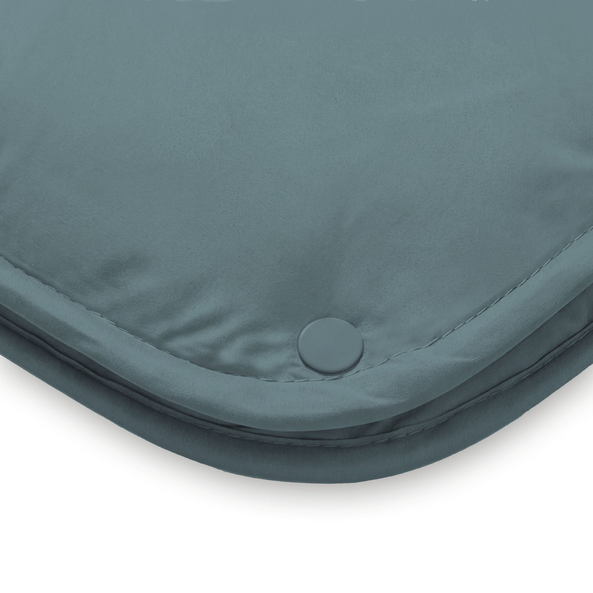 Zelesta Comfort Duo Couette 4 Saisons - Bleu Vert & Bleu