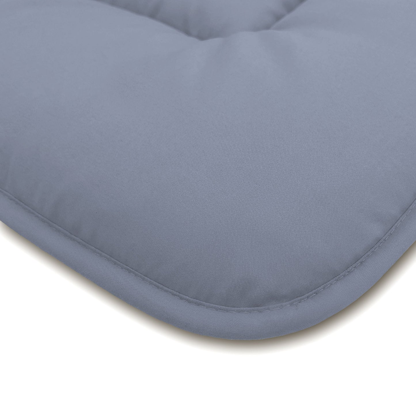 Couette d'été Zelesta Comfort Duo - Bleu Glacé & Bleu Doux