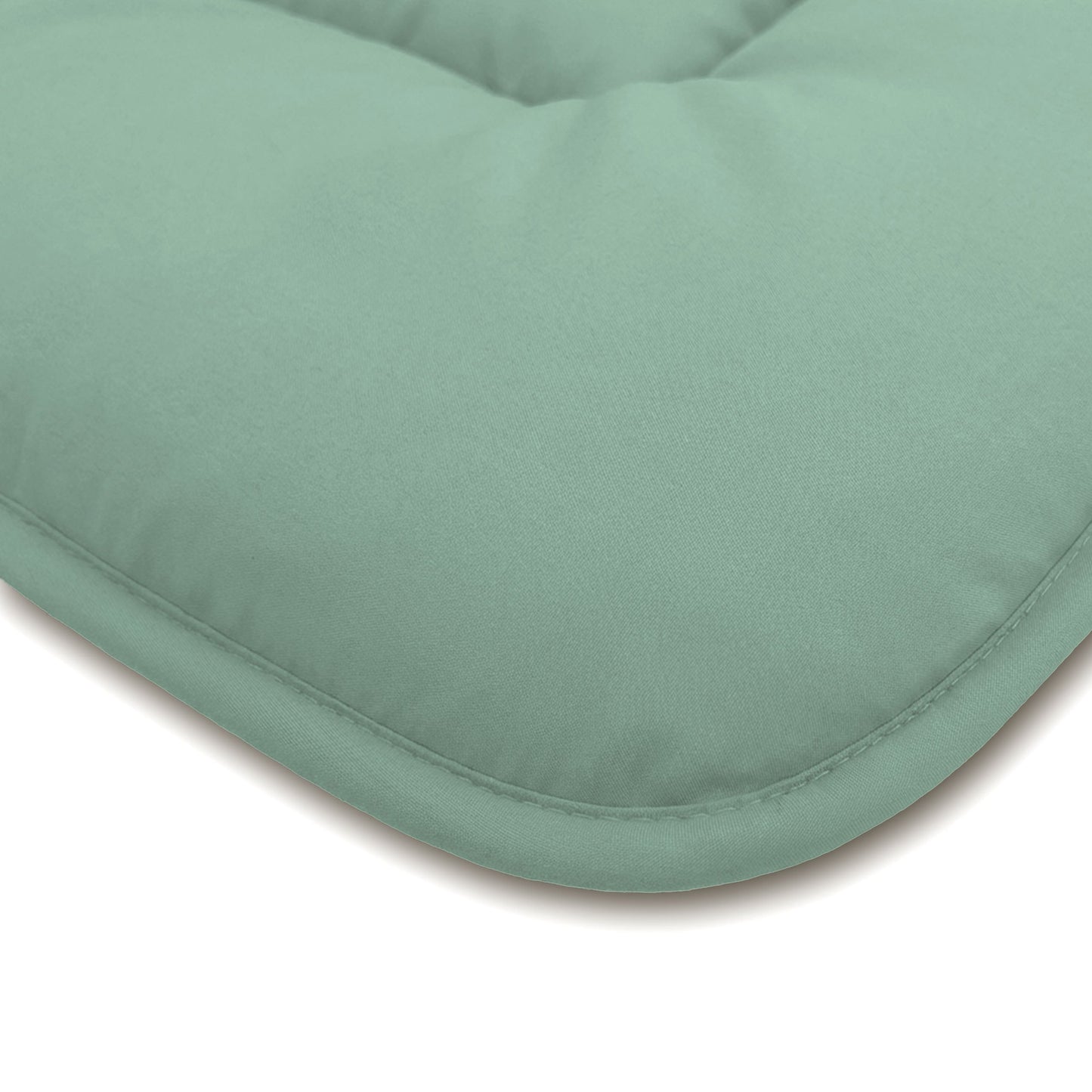 Couette d'été Zelesta Comfort Duo - Vert Menthe & Vert Clair