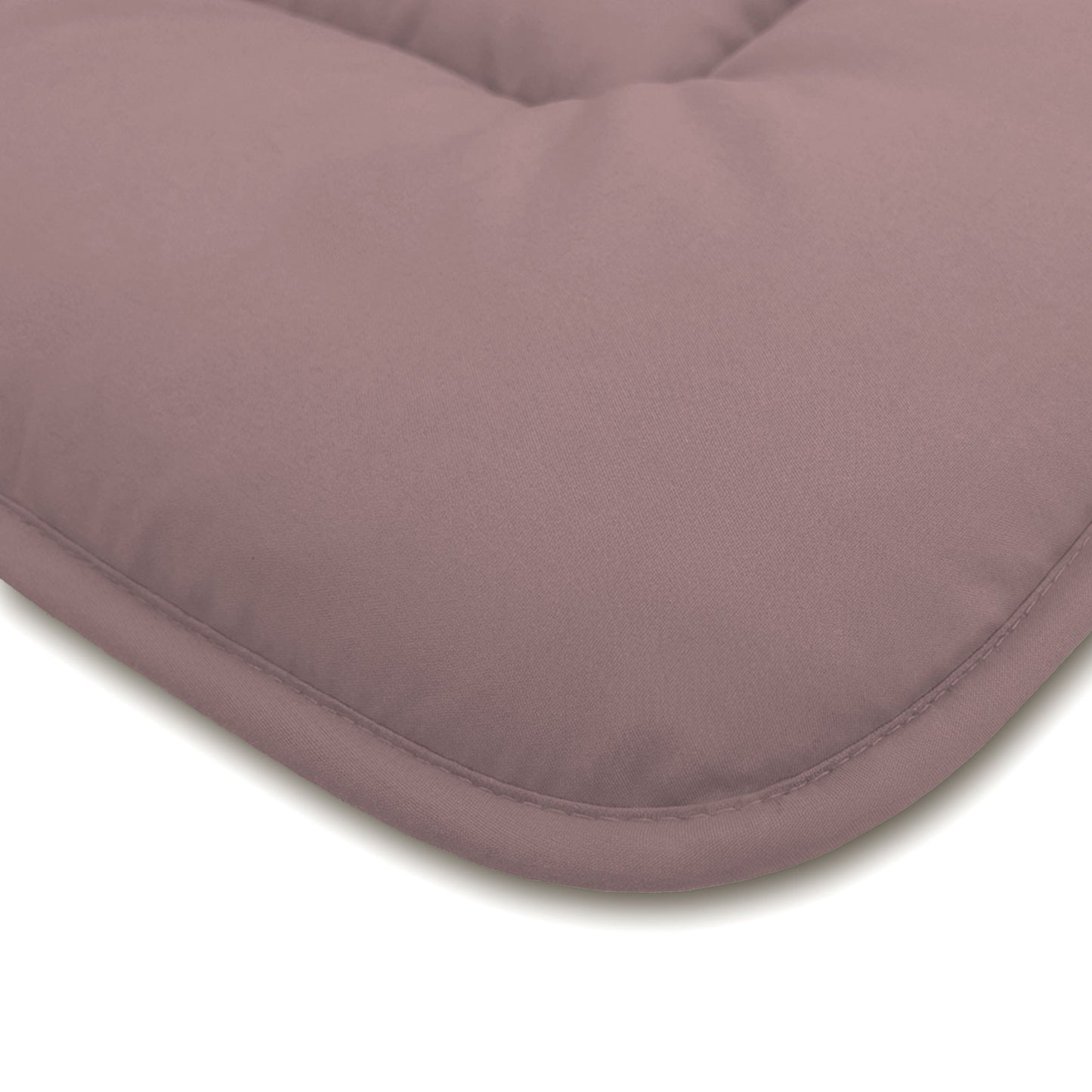 Couette d'été Zelesta Comfort Duo - Rose Poussiéreux et Rose Clair