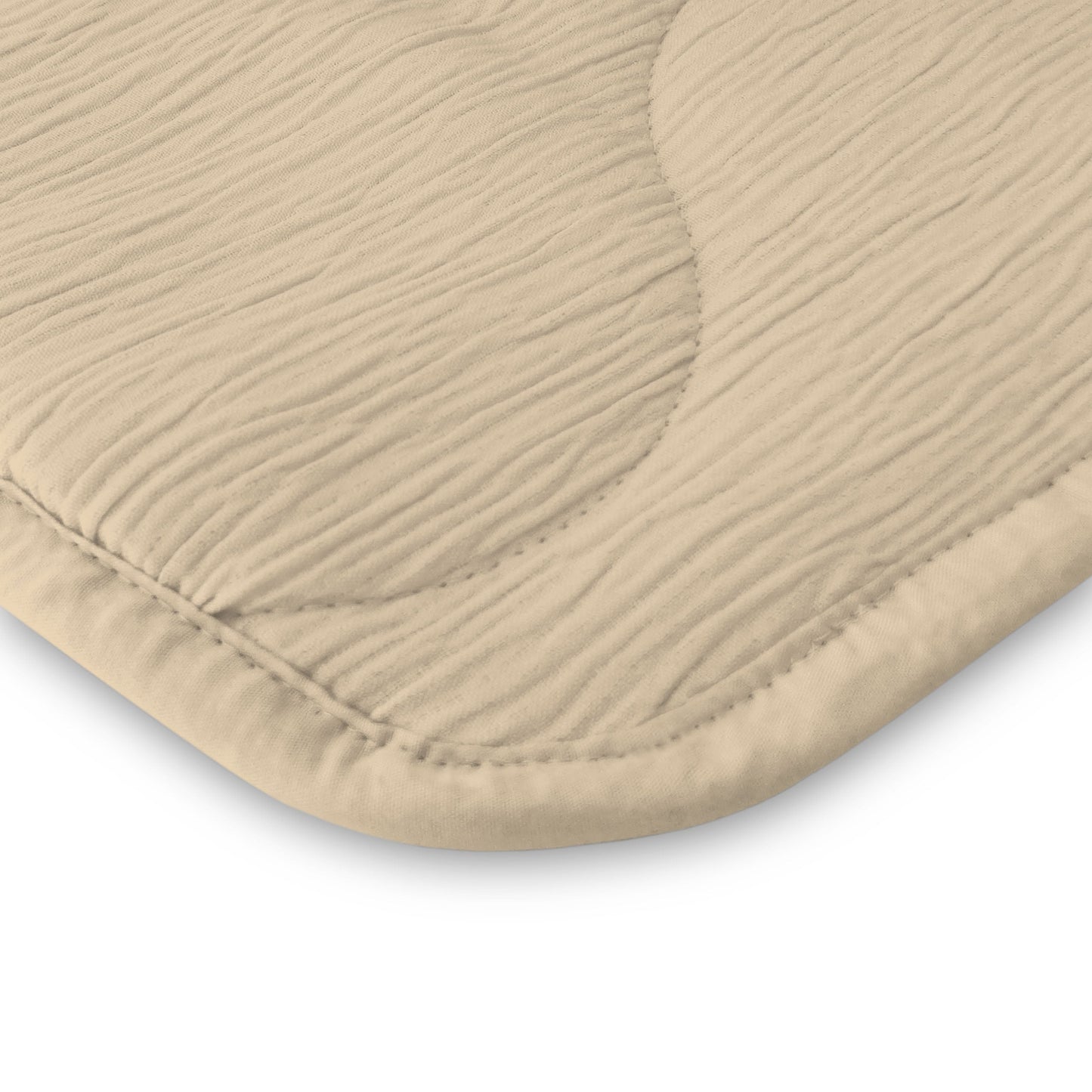 Zelesta Special Muslin Summer Duvet - Soft Butter Yellow