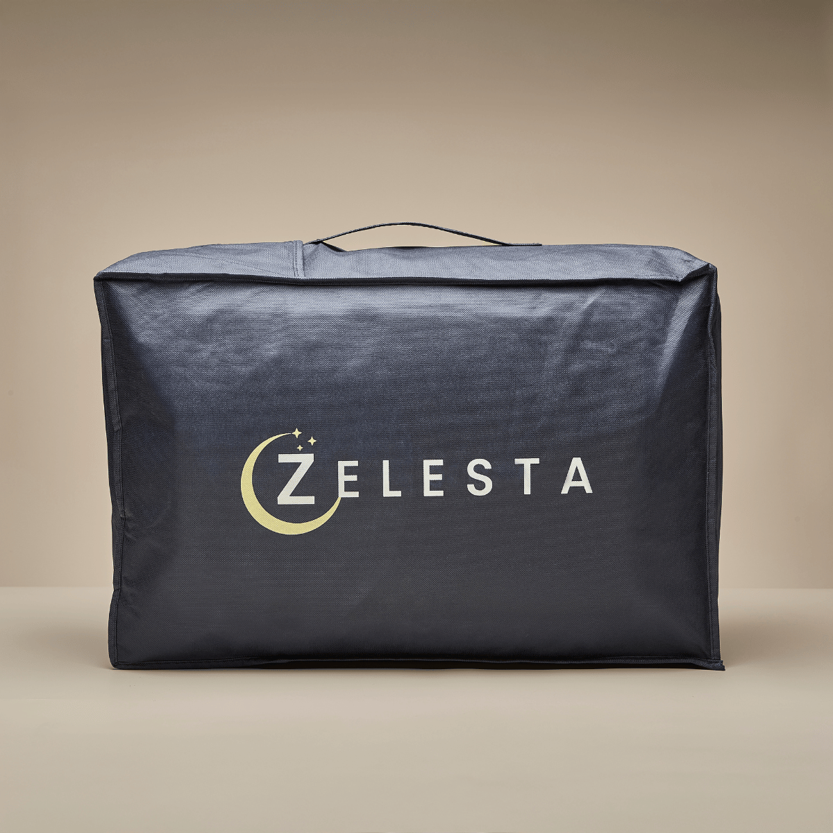Couette Zelesta Special Teddy Panther - Anthracite