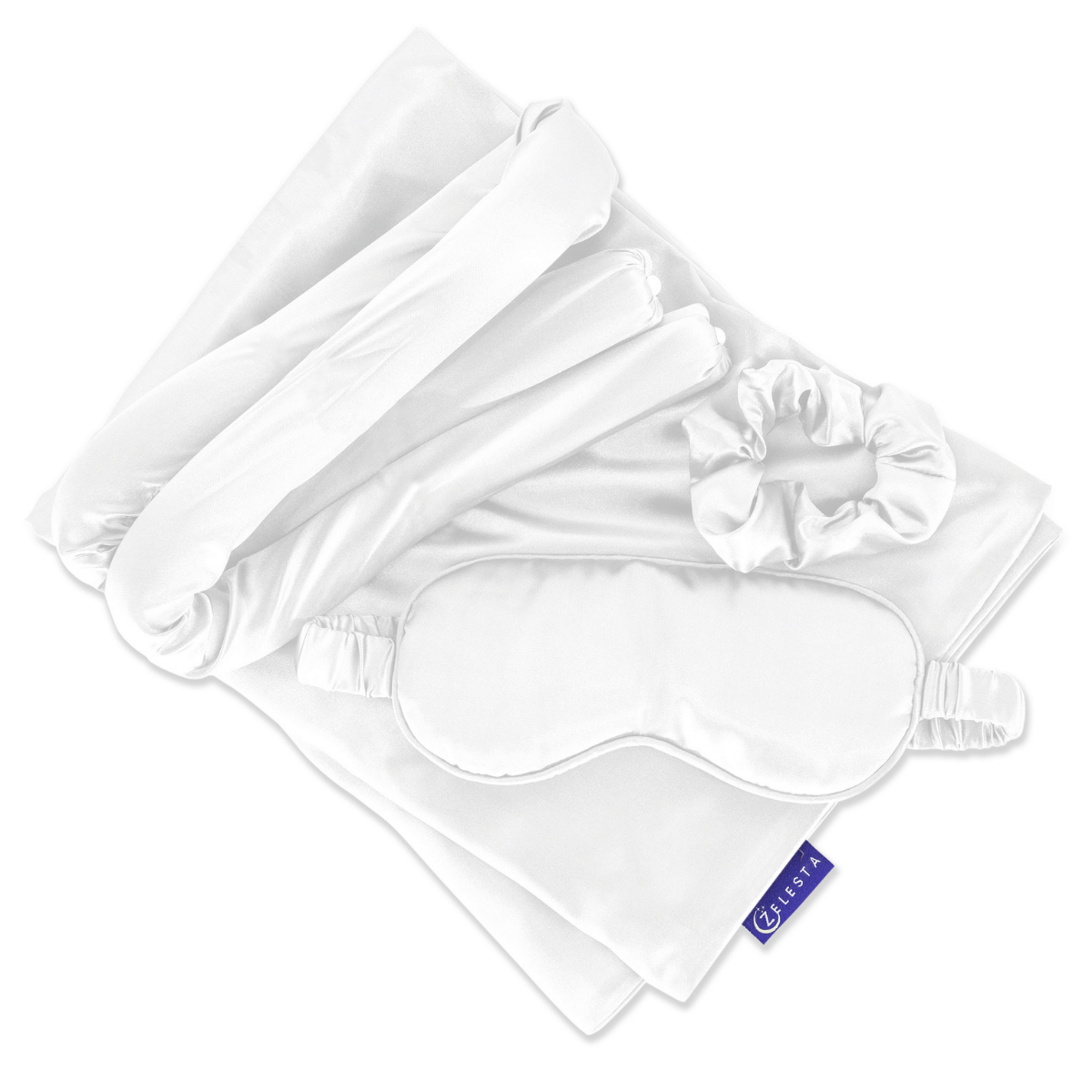 Zelesta Sleeping Beauty Set - Blanc Merveilleux