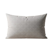 Zelesta Special Flannel Luxe Pillowcases Set Of 2 - Taupe & Grey