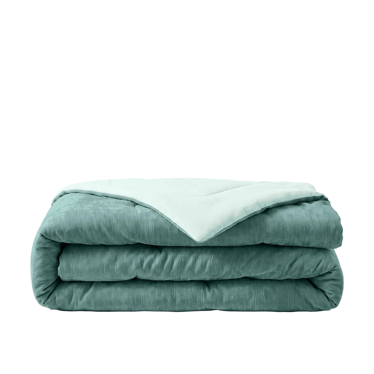Zelesta Special Kids Chenille Couette - Vert Marin