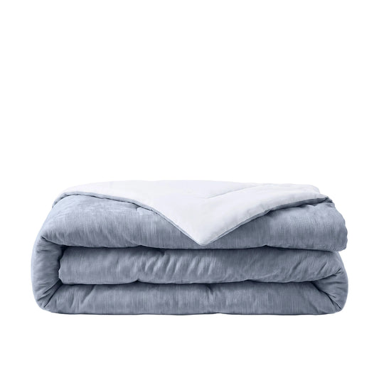 Zelesta Special Kids Chenille Couette - Bleu Glacé