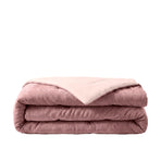Zelesta Special Kids Chenille Couette - Rouge Doux