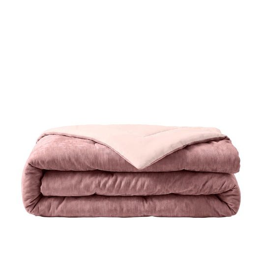 Zelesta Special Kids Chenille Couette - Rouge Doux