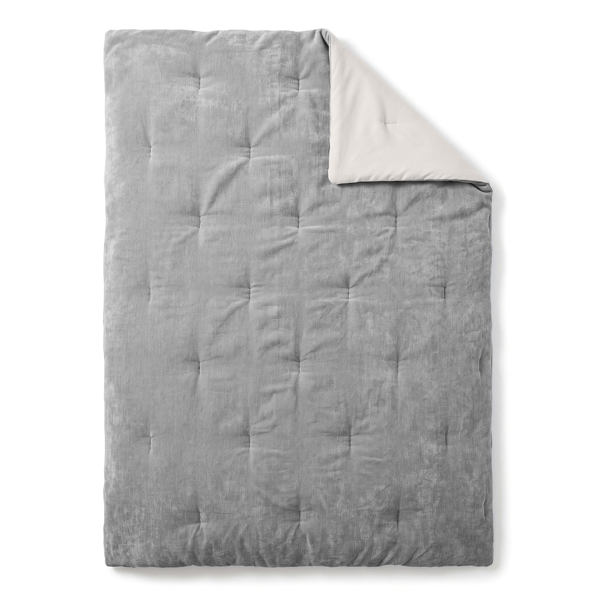 Zelesta Special Kids Chenille Couette - Gris Foncé