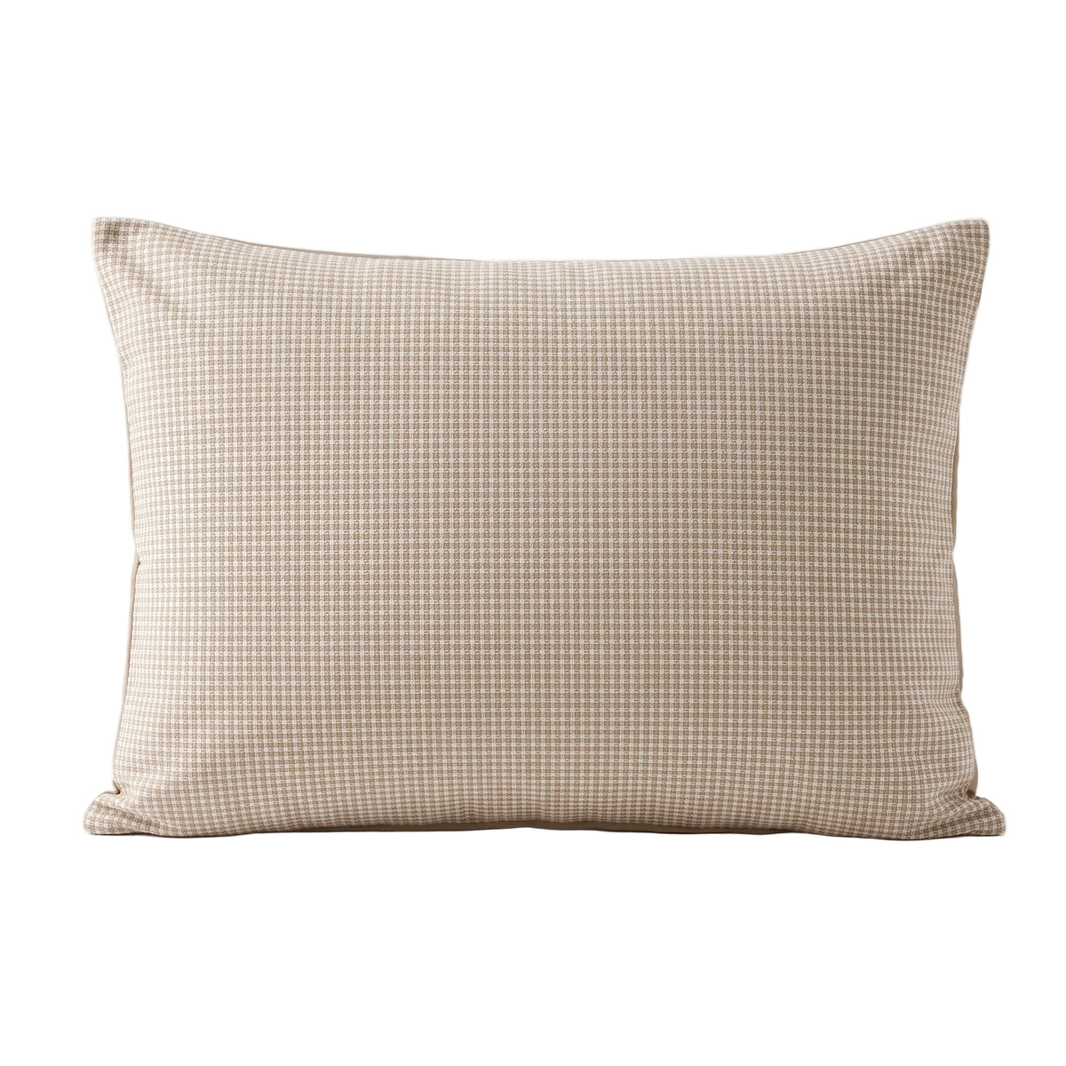 Zelesta Special Waffle Percal Pillowcase Set Of 2 - Brown Mix