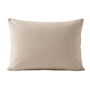 Zelesta Special Gaufrée en Percale Taies d'oreiller Lot de 2 - Mix Marron