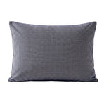 Zelesta Special Gaufrée en Percale Taies d'oreiller Lot de 2 - Mix Bleu Marine