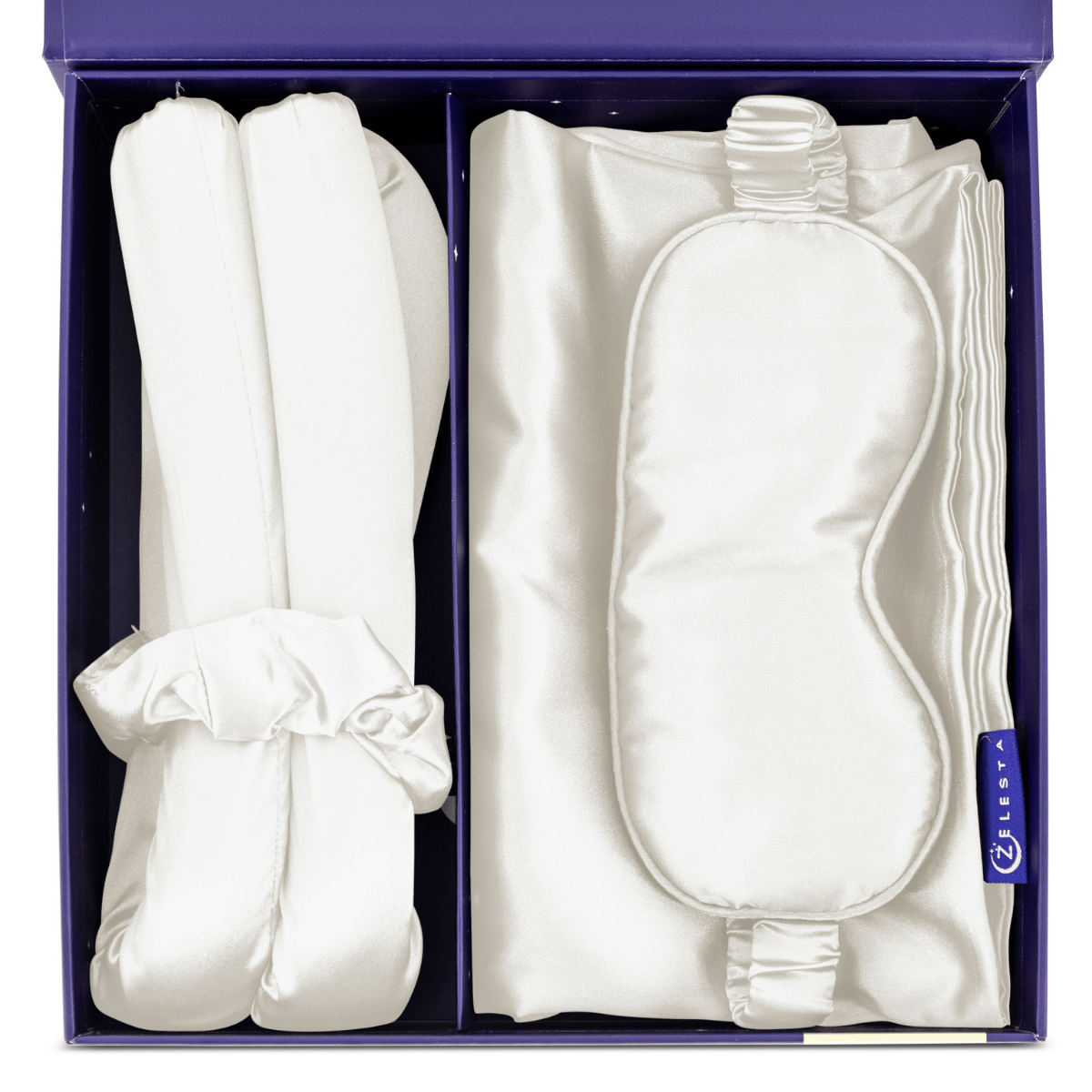 Zelesta Coffret Beauté de Nuit - Blanc Perle