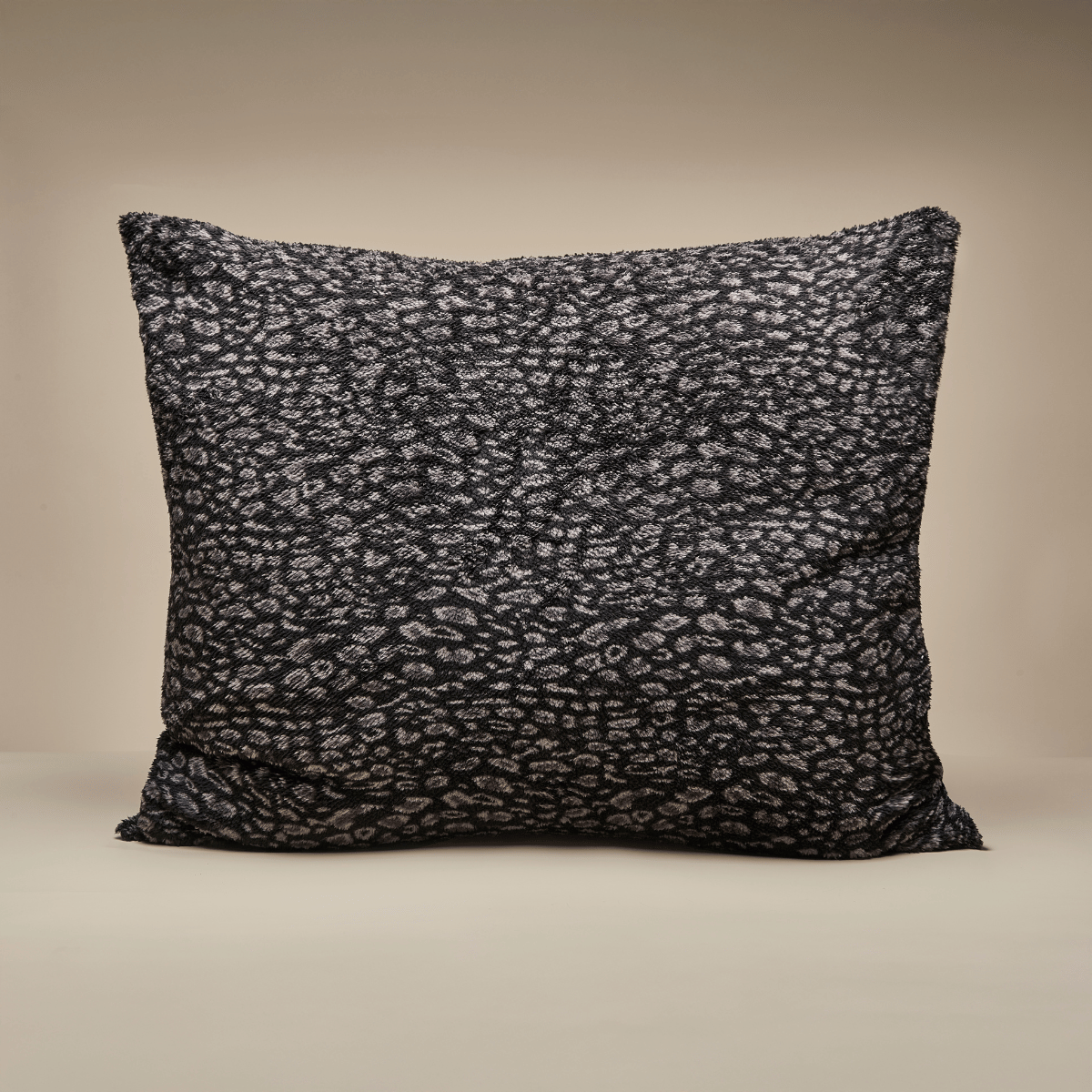 Zelesta Teddybed Taies d'oreiller - Panthère Anthracite