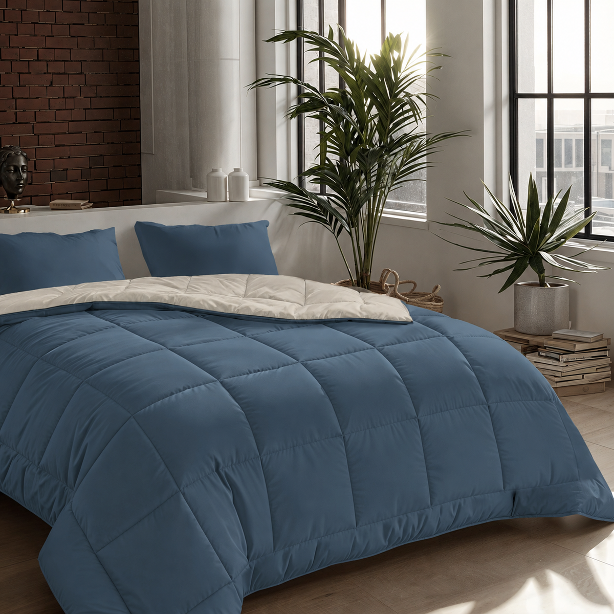 Zelesta Everyday Duo blue_beige 8