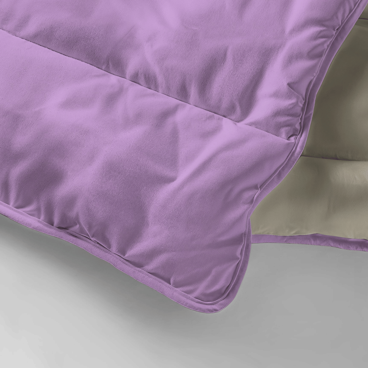 Zelesta Royalbed Light - Lilac & Sand Beach 10
