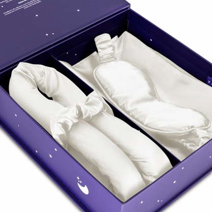 Zelesta Coffret Beauté de Nuit - Blanc Perle